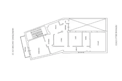 Casa in vendita, Via Bastioni San Giacomo, Brindisi