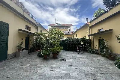 Attico in affitto, Via Giovanni Battista Bertini, 7/a, Milano