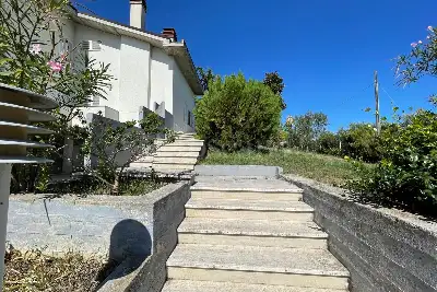 Villino a Schiera in vendita, Via Civita, Martinsicuro