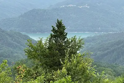 Villino a Schiera in vendita, Via Belvedere, Petrella Salto