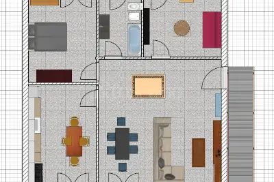 Casa in vendita, Via degli Eucaliptus, Capodimonte