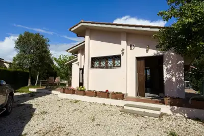 Villa in vendita, Via Poggio del Candeliere, Cerveteri