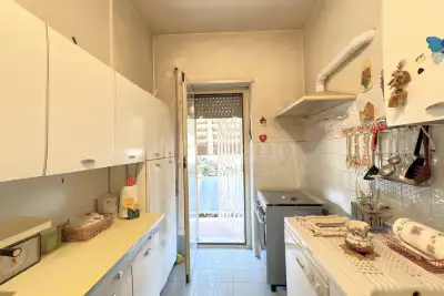 Casa in vendita, Via Alberto Mancini, Roma