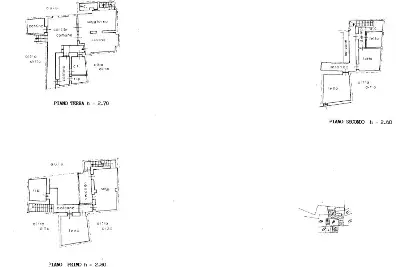 Palazzo in vendita, Via A. Bossi, Brusimpiano