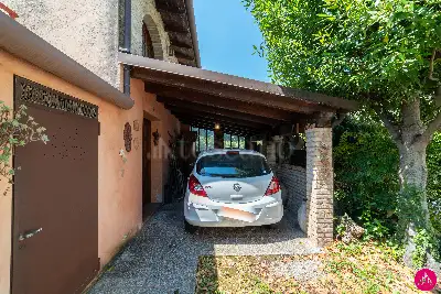 Villino a Schiera in vendita, Via Prasecco, Pordenone