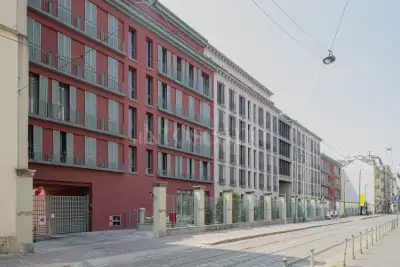 Casa in affitto, Via Alfonso Lamarmora, Milano