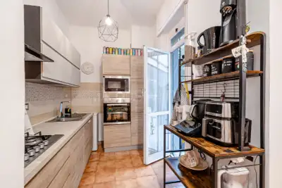 Casa in vendita, Via Posalunga, Genova