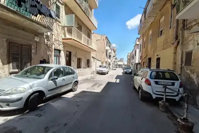 Casa in vendita, Via Salso, Palermo