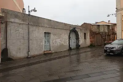 Casa Indipendente in vendita, Via Vittorio Emanuele III, Sardara