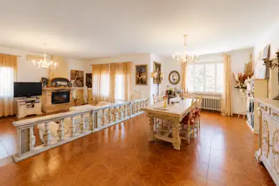 Villa in vendita, Via Belvedere, Monzuno