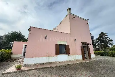 Villa in vendita, Strada Provinciale 71, Oria