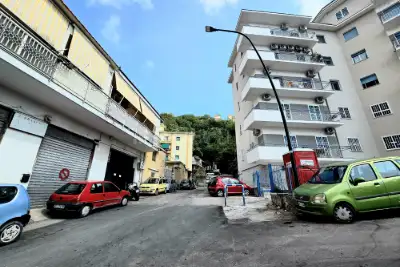 Casa in vendita, Via Coriolano, Napoli