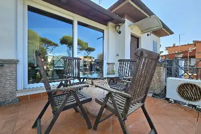 Villa Bifamiliare in vendita, Via Grottammare, Fiumicino