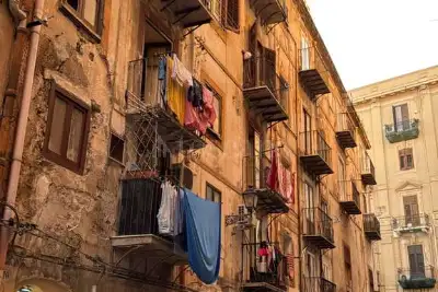 Casa in vendita, Via Fratelli de Benedetto, Palermo