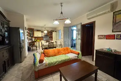 Casa in vendita, Via Roccaforte, Santa Flavia