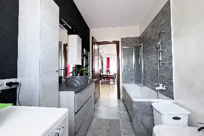 Casa in vendita, Via Gorlago, Roma