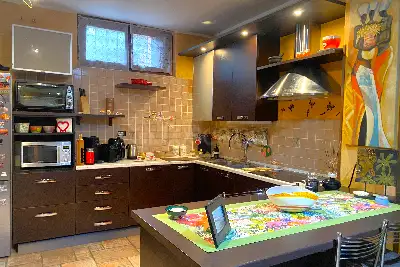 Villino a Schiera in vendita, Via di Ponte Ladrone, Roma