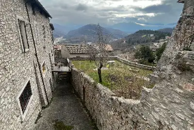 Casale in vendita, Via del Carmine , Monteleone di Spoleto