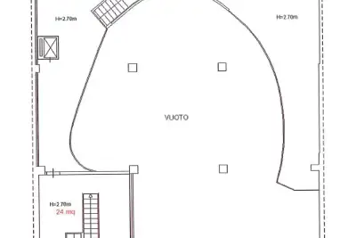 Negozio in vendita, Pressi Palazzo Doglio, Cagliari