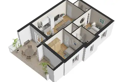 Casa in vendita, Via Borsellino Tortoreto, Tortoreto