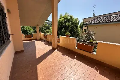 Villa in vendita, Via Giulio Pittarelli, Roma