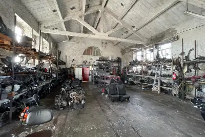 Capannone in vendita, Gelso Bianco, Catania