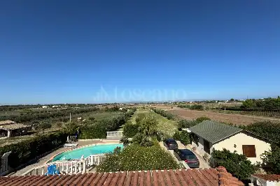 Villa in vendita, Via Bove Marino, Noto