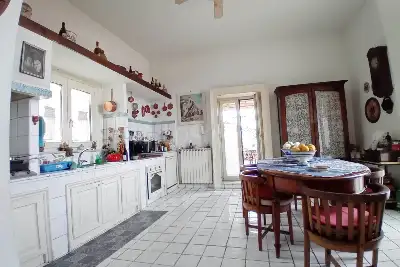 Attico in vendita, Via Giuseppe Mancinelli, Napoli