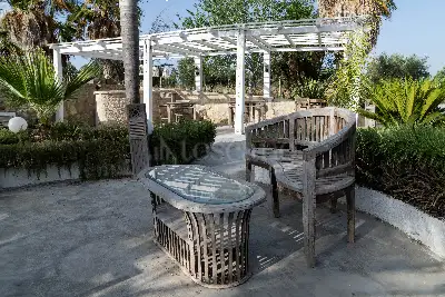 Villa in vendita, Contrada Martognella, Valderice