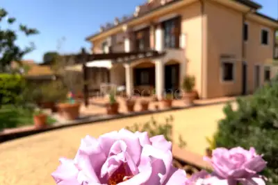 Villa Bifamiliare in vendita, Via dell'Aria, Pedara