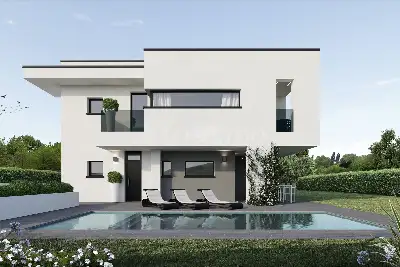 Villa in vendita, Via Madonna, Moniga del Garda