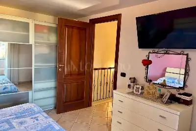 Casa in vendita, Via Ruggero Leoncavallo, Mentana