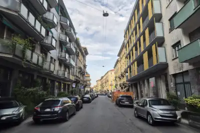 Casa in affitto, Via Achille Maiocchi, Milano
