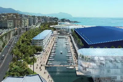 Casa in vendita, Piazzale John Fitzgerald Kennedy, Genova