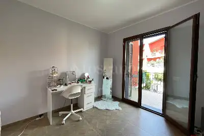 Villino a Schiera in vendita, Via Currolo, Catania