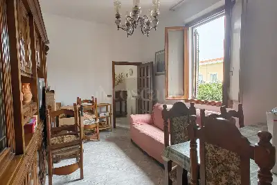 Villino a Schiera in vendita, Via Lunga di Cafaggio, Prato