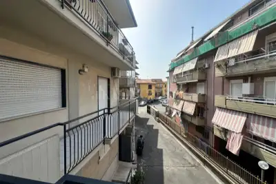 Casa in vendita, Via Antonino Corsaro, Camporotondo Etneo