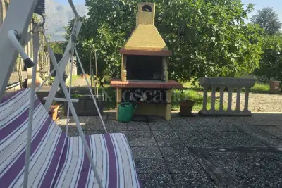 Villa Bifamiliare in vendita, Via Albanello, Scurcola Marsicana