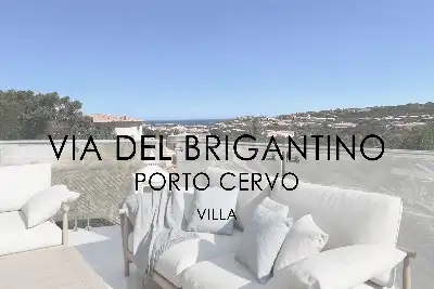 Villa in vendita, Via Brigantino, Arzachena, Arzachena