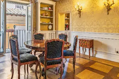 Attico in vendita, Piazza Rondanini, Roma