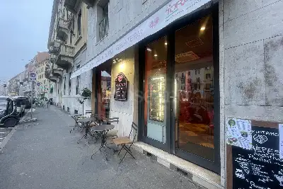 Negozio in vendita, Via San Marco, 14, Milano