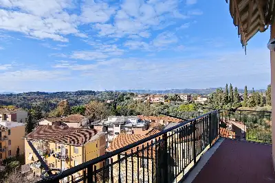 Casa in vendita, Via Emilio Gallori, Siena