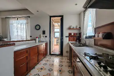 Attico in vendita, Via Bastioni Carlo V , Brindisi