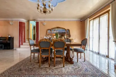 Villa in vendita, Via Aldo Moro, Provaglio d'Iseo