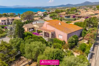 Villa in vendita, Via Del Lentischio, Golfo Aranci