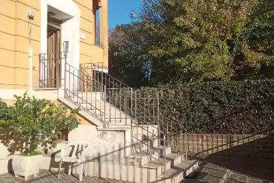 Casa in vendita, Via della Pisana, Roma