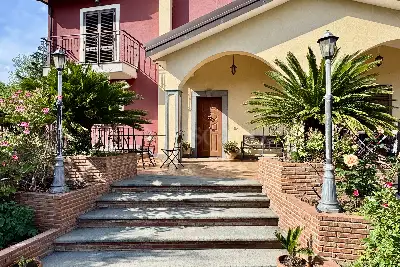 Villa in vendita, Via Calcara, Aci Bonaccorsi