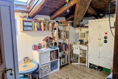 Villino a Schiera in vendita, Via Andrea Cascella, Roma