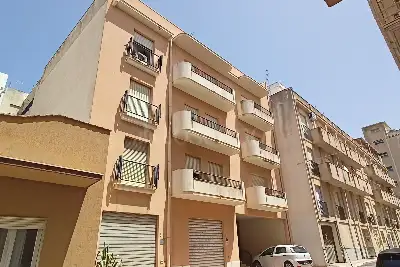 Casa in vendita, Via Bari, Erice