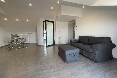 Mansarda in vendita, Via Angelo Musco, Motta Sant'Anastasia